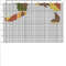 11 Cross stitch pattern walking cat in boho autumn modern abstract style pattern.jpg