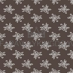 cute flower ranunculus seamless pattern vector illustration