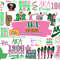 Alpha Kappa Alpha Sorority svg, Greek Letters PNG, Greek Svg, Digital Download.jpg