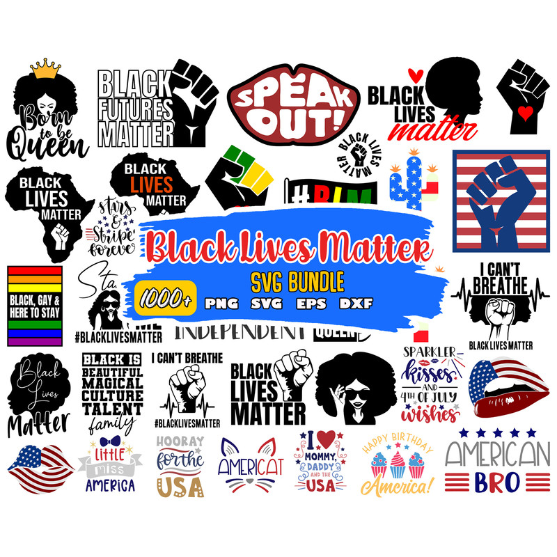 black lives maters svg, BLM SVG Bundle svg, Cricut SVG Bundle, Instant Download.jpg