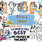 Bluey SVG Bundle, Bluey Cut Files for Cricut, Bluey the Dog Clipart, Bluey PNG, Bluey Layered Svg.jpg