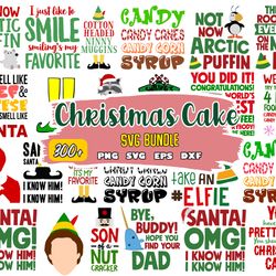 Christmas Tree Cakes svg, Tis The Season Christmas Cakes png, christmas svg, Instant Download