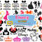Disney Bundle svg, Fun Disney bundle, Disney svg bundle, Big bundle SVG and for cricut files, Clipart Svg.jpg