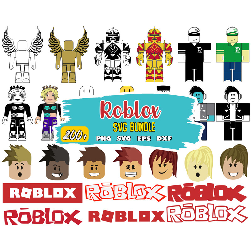 Gaming Svg Bundle, Game Svg, Game png, Roblocks svg bundle, Instant Download.jpg