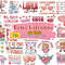 Retro Valentine bundle PNG , Retro Valentine PNG, Cutting Image, File Cut , Digital Download.jpg