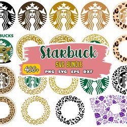 Starbucks svg, Starbucks bundle svg, Starbucks cup wrap bunlde svg, Starbucks logo svg, Instant Download