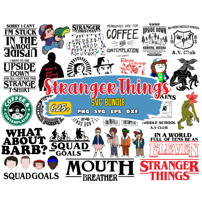 Stranger Things SVG Bundle, Hellfire Club Svg, Stranger Things PNG Bundle.jpg