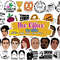 The Office Svg Bundle, michael scott svg, dunder mifflin svg, The Office Clipart, The Office, Tv Show Svg.jpg
