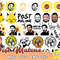 270 Post Malone Svg Bundle Layered Item, PostMalone Clipart, Cricut, Digital Vector Cut File.jpg