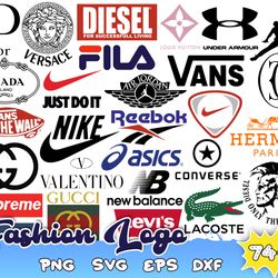 fashion brand logo svg, bundle logo svg, brand logo svg