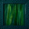 original-acrylic-interior-painting-abstract-minimalism-canvas-wooden-frame-nature-series-green