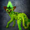 Grinch - the green cat 6.JPG