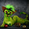 Grinch - the green cat 4.JPG