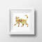 8 Cross stitch pattern walking cat in boho autumn modern abstract style pattern.jpg