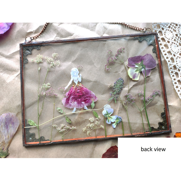 flower-Fairy-fantasy-wall-art-stained-glass-Pressed-flower-frame-4.jpg