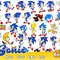 500 Bundle SONIC SVG, The Hedgehog Svg, Sonic Bundle Svg, Sonic Layered Svg.jpg