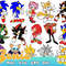 620 Sonic Svg, Sonic Head Svg, sonic png, Layered SVG bundle, svg files for cricut, game svg, cartoon SVG Bundle.jpg