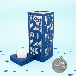 graduation lantern 2023 svg | graduation 2023 svg | lantern centerpiece | class of 2023 svg