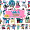 Stitch Crashes Disney SVG, PNG, DXF, Stitch Clip Art, Stitch T Shirt, Stitch Cut Files, Cricut.jpg