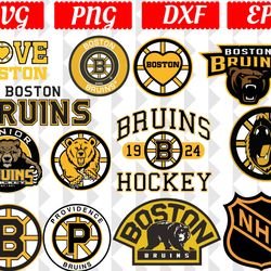 Digital Download, Boston Bruins svg, Boston Bruins logo, Boston Bruins png, Boston Bruins clipart, Boston Bruins cricut