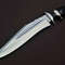 COLUMBIA Fixed Blade Knife Large Bowie Camping Hunting Survival Kit Pocket Knife 4.jpg