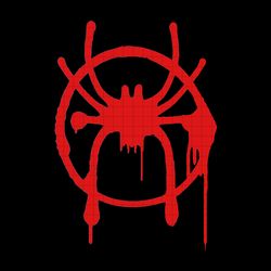 marvel spider man into the spider, verse miles tshirt svg, marvel spider man svg, marvel spider man logo, spider verse