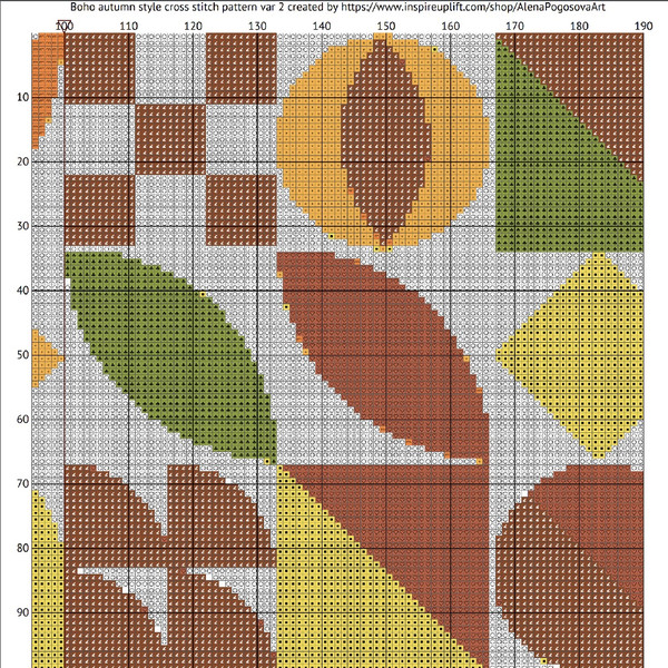 3 Cross stitch pattern autumn modern abstract style pattern.jpg