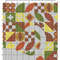 3 Cross stitch pattern walking cat inside boho autumn modern abstract style pattern.jpg