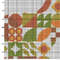 8 Cross stitch pattern sitting cat in boho autumn modern abstract style pattern.jpg
