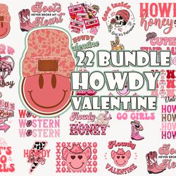 Howdy Valentine Png , Retro Valentine Png, Howdy Png, Vintage Cowboy Valentine Png, Howdy Valentine Sublimation,