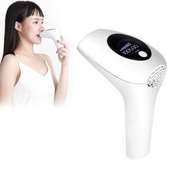 ipl hair removal for women and men permanent hair removal 900,000 flashes painless hair remover on armpits back legs