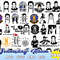 100 Wednesday Addams Svg, Jenna Ortega, Addams Family svg, png, ai, jpeg, pdf digital download Cricut cut cutting clipart.jpg