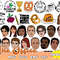 1000 THE OFFICE Bundle SVG, The Office Svg Files for Cricut, The Office Tv Show, The Office Clipart, The Office Vector.jpg