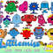 200 New Little Miss Svg, Bundle Funny Cartoon, Joke Gift, Funny Sublimation Designs, Novelty Gift, Kitchen Decoration Instant Download.jpg