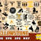 350 Yellowstone svg bundle, yellowstone png, yellowstone svg files for cricut, yellowstone svg, yellowstone svg rip files, Dutton Ranch Svg.jpg