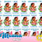 Moana Birthday Girl Png Digital File , Iron Transfer Moana Mommy ,Daddy ,Sister, Birthday Girl Personalized, Digital Files.jpg