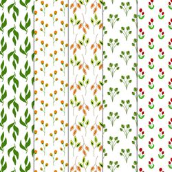 digital seamless colorful scrapbooking paper