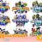 Universal Studio Png, Family Vacation 2022 Png, Universal Studios Family Png, Family Trip Png, Cartoon Character Png, Digital Download.jpg