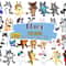 Bluey svg, Bluey cricut, Bluey the dog clipart, Bluey png, Bluey svg for cricut.jpg