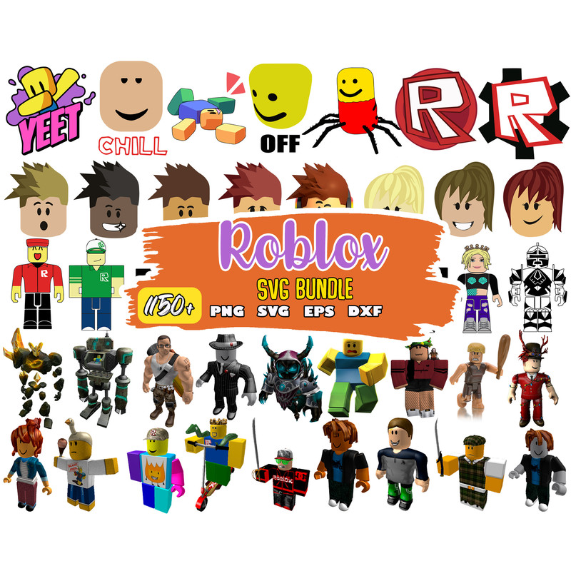 Gaming Svg Bundle, Roblocks svg bundle, Instant Download.jpg