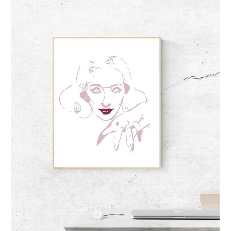 pinup face elegant salon beauty painting 222.jpg