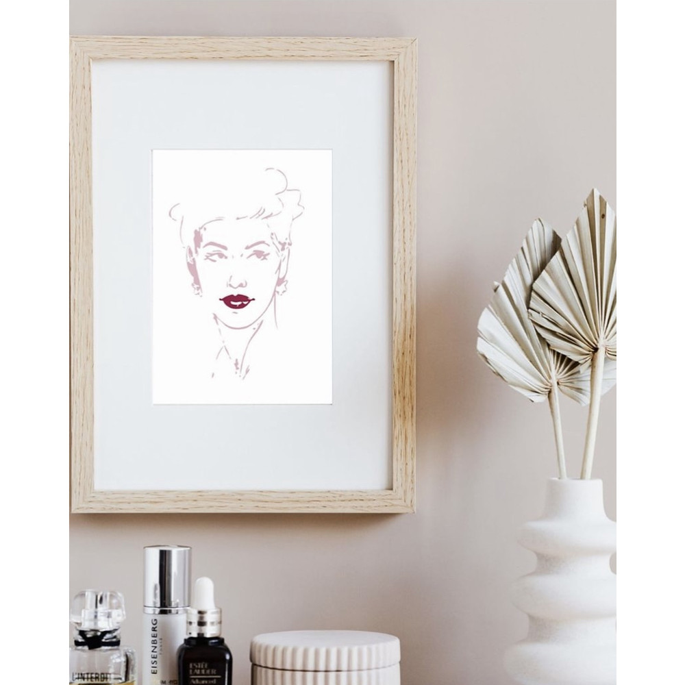 pinup face elegant salon beauty painting 33.jpg