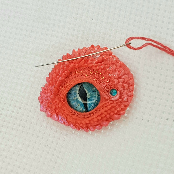 Needle Minder Magnet Dragon Eye for Cross Stitch Gift Magnetic Sewing 3.jpg