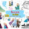 Frozen SVG, Frozen Svg Bundle, Anna Svg, Olaf Svg, Frozen Silhouette, Frozen Clipart, Princess Svg.jpg