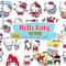 Hello kitty svg, Kawaii Kitty Svg, Valentine's Day Cats, Kawaii Kitty Svg Bundle, Cute Cat Svg, Kitty Svg.jpg
