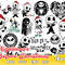 1500 Nightmare Before Christmas svg, Nightmare svg, Jack skellington svg, Jack and sally svg,Instant download.jpg