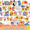1500 Winnie The Pooh LAYERED SVG Designs, Pooh svg png bundle for cricut, Tigger Eeyore and Piglet files.jpg
