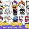 1800 Hello kitty bundle, Animal Svg, Cat Svg, Dxf Eps Png.jpg