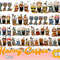 25 Harry Fall Coffee Png Bundle, Halloween Coffee Latte Bundle,Fall Coffee Png Bundle, Hand Drawn, Digital Download.jpg