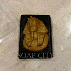 Pharaoh plastic mold